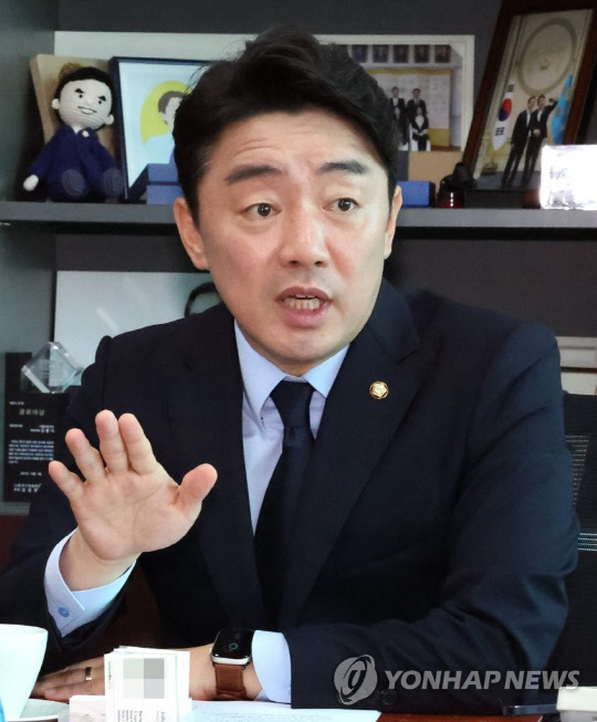 강훈식 더불어민주당 의원<연합뉴스>